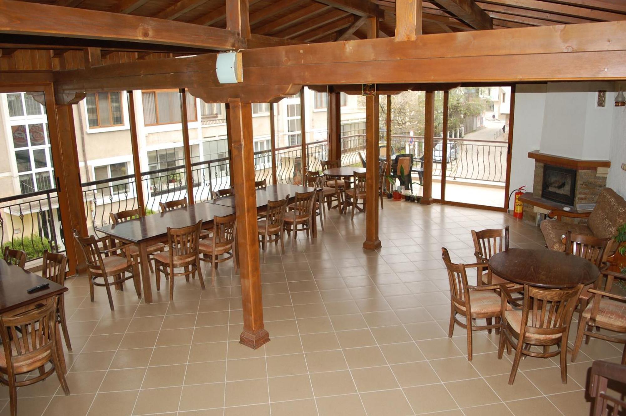 Hotel Vitosha Tryavna Ngoại thất bức ảnh